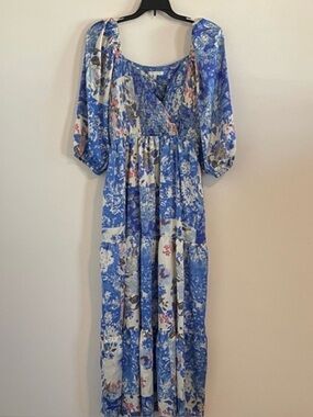 Baevely Satin Look Dress